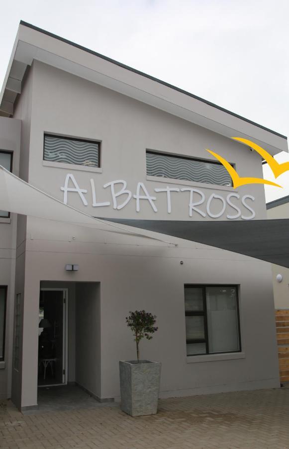 Albatross Guesthouse Лангебан Екстер'єр фото