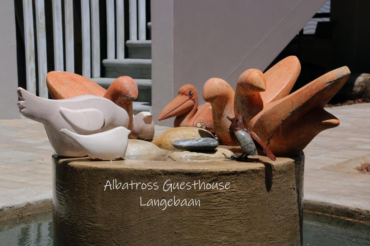 Albatross Guesthouse Лангебан Екстер'єр фото