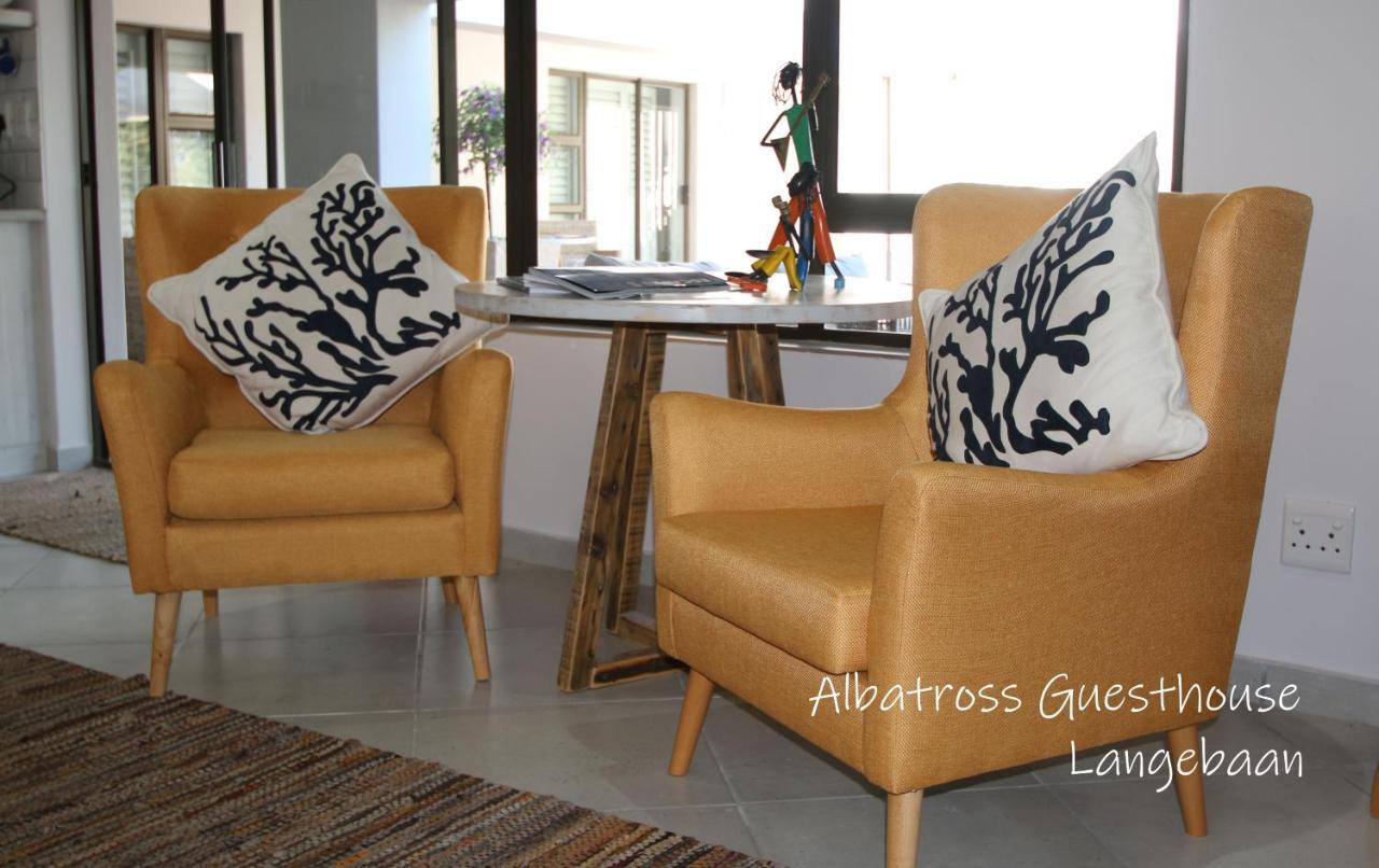 Albatross Guesthouse Лангебан Екстер'єр фото