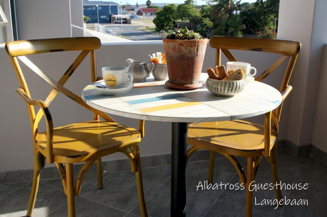 Albatross Guesthouse Лангебан Екстер'єр фото